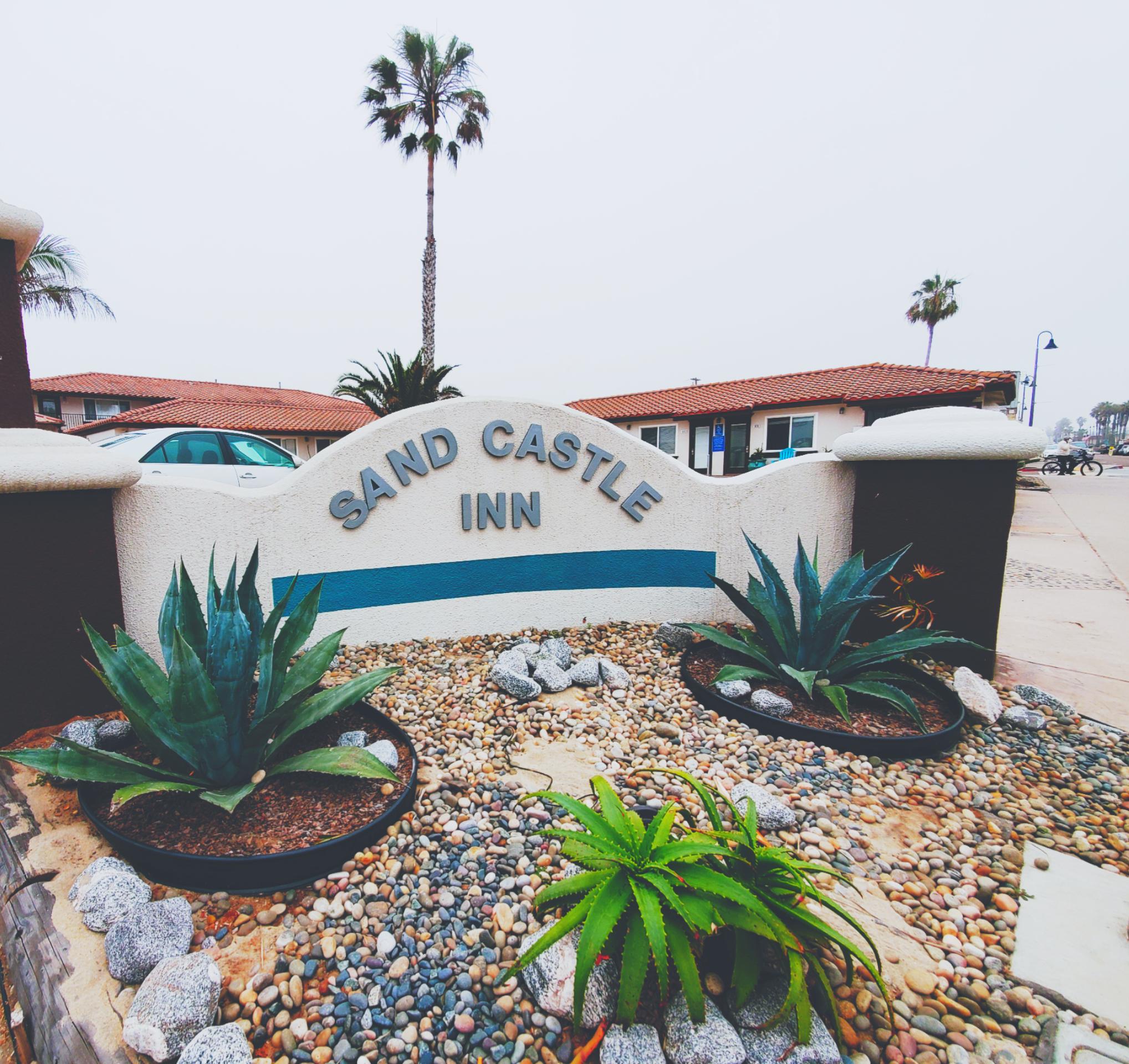 Sand Castle Imperial Beach Bagian luar foto