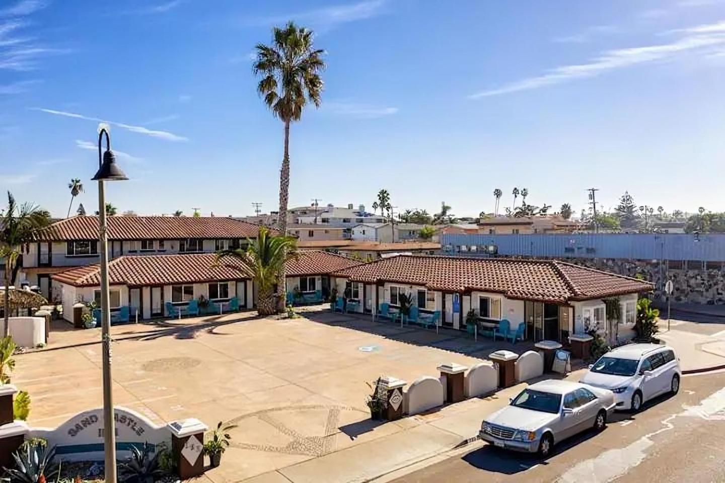 Sand Castle Imperial Beach Bagian luar foto