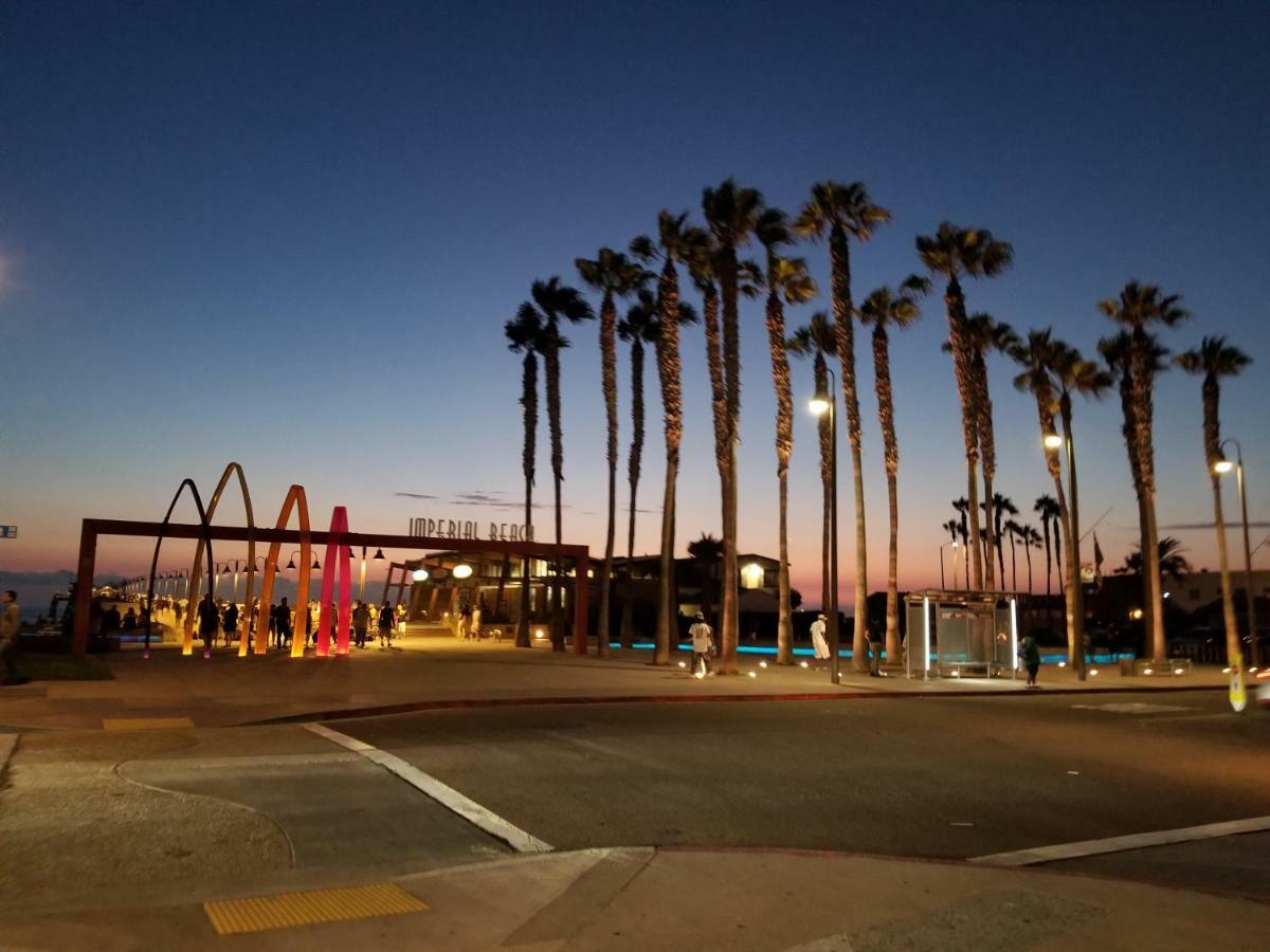 Sand Castle Imperial Beach Bagian luar foto