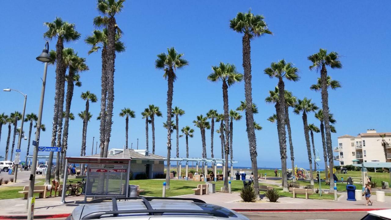 Sand Castle Imperial Beach Bagian luar foto